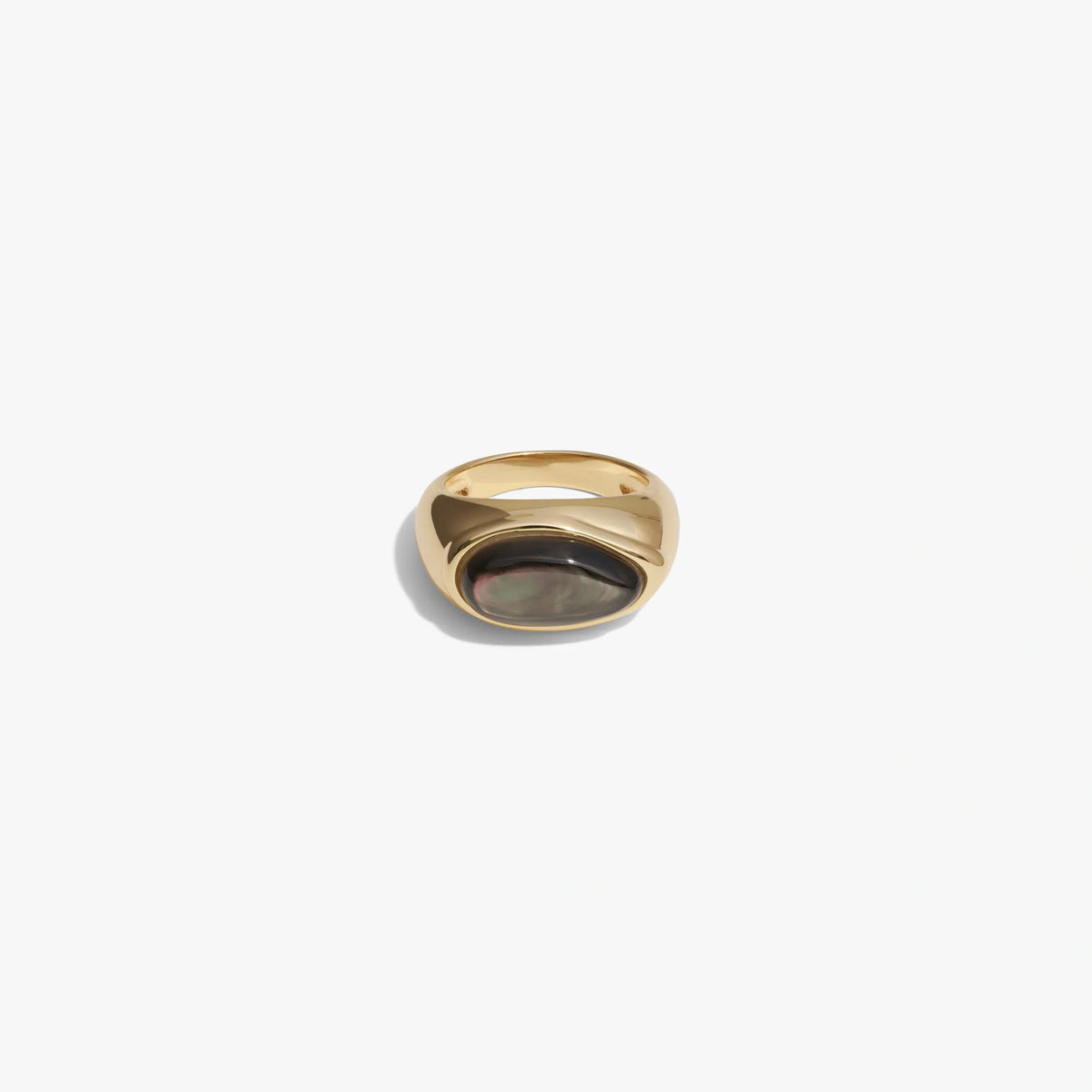 Organic Signet Ring