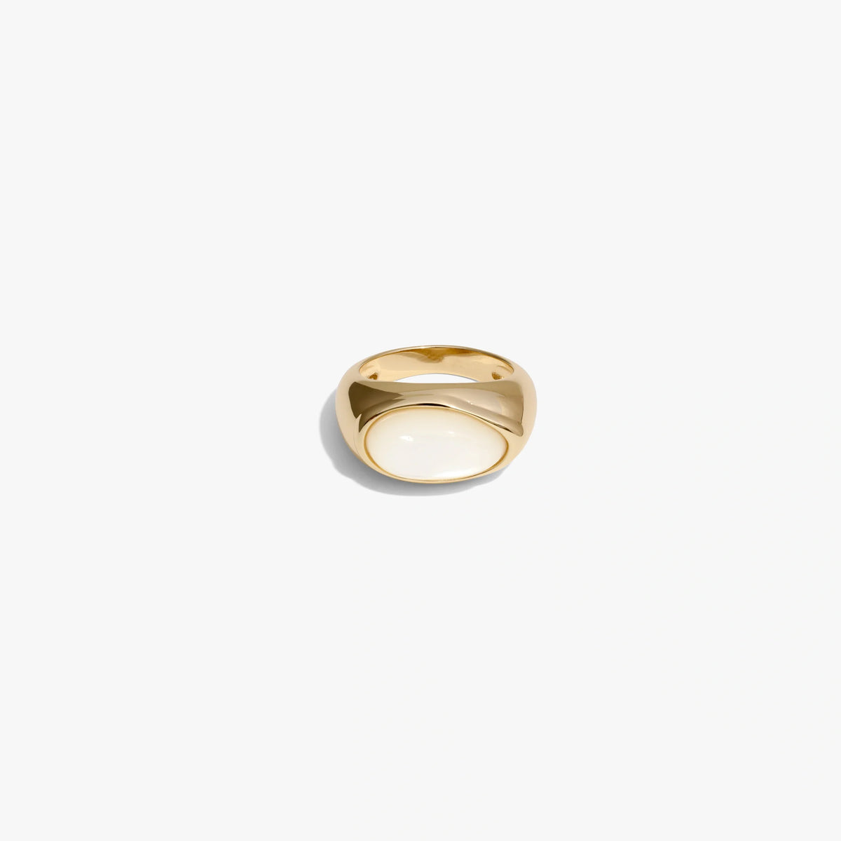 Organic Signet Ring
