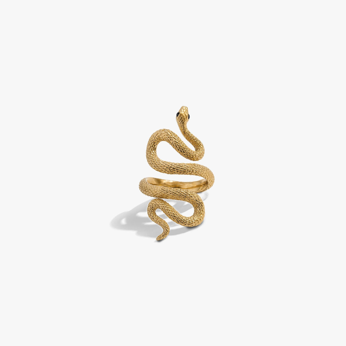 Snake Wrap Ring
