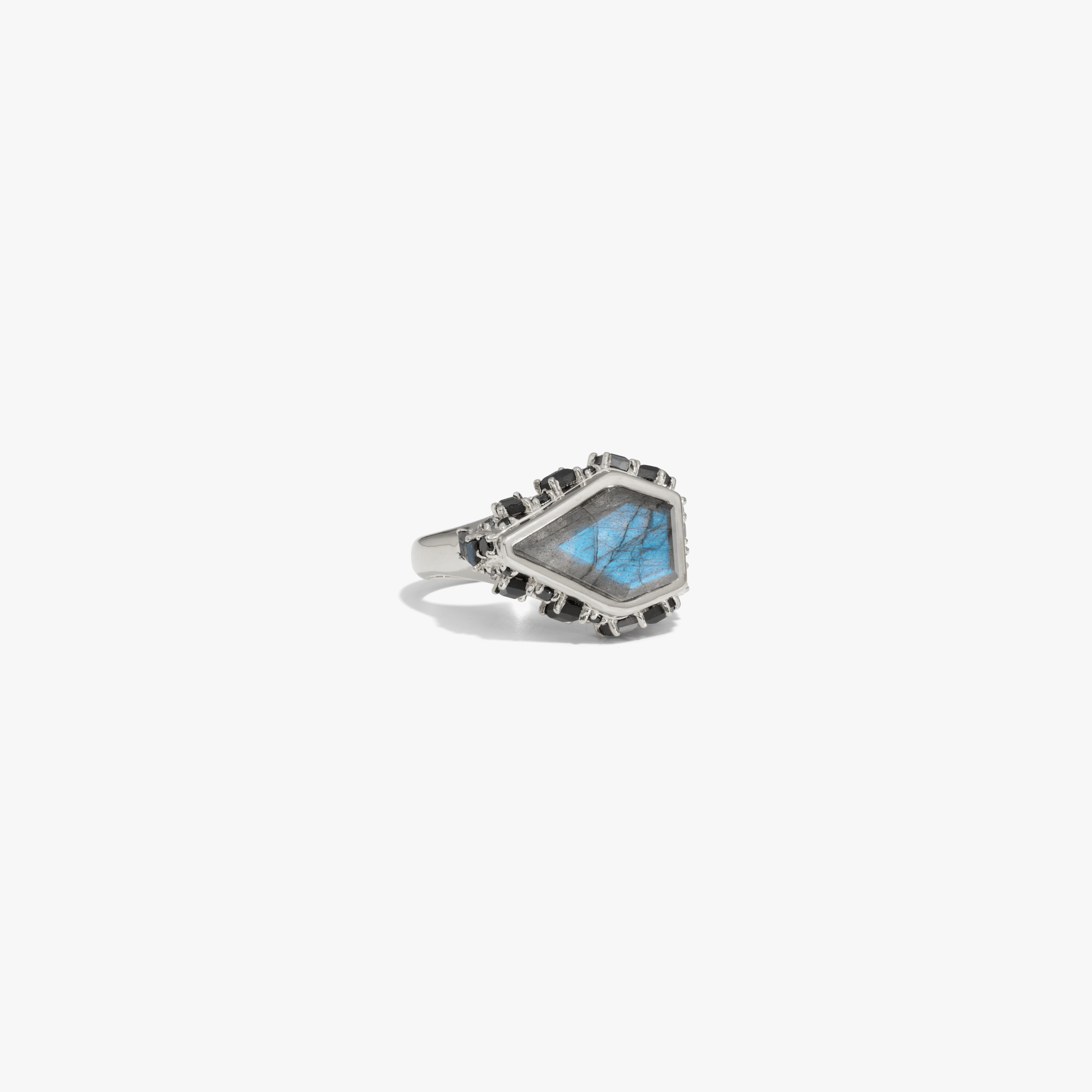 Poison Locket Ring