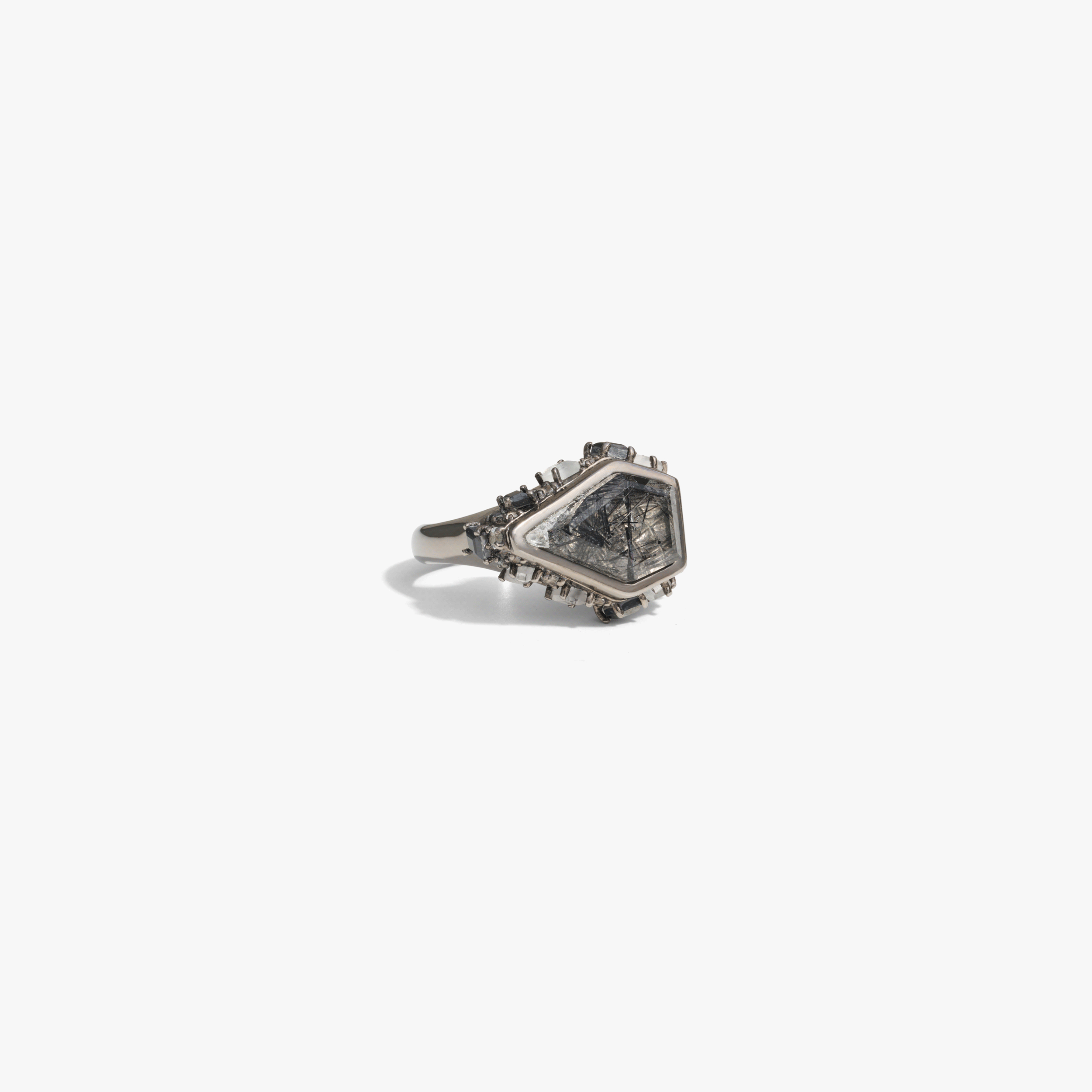 Poison Locket Ring