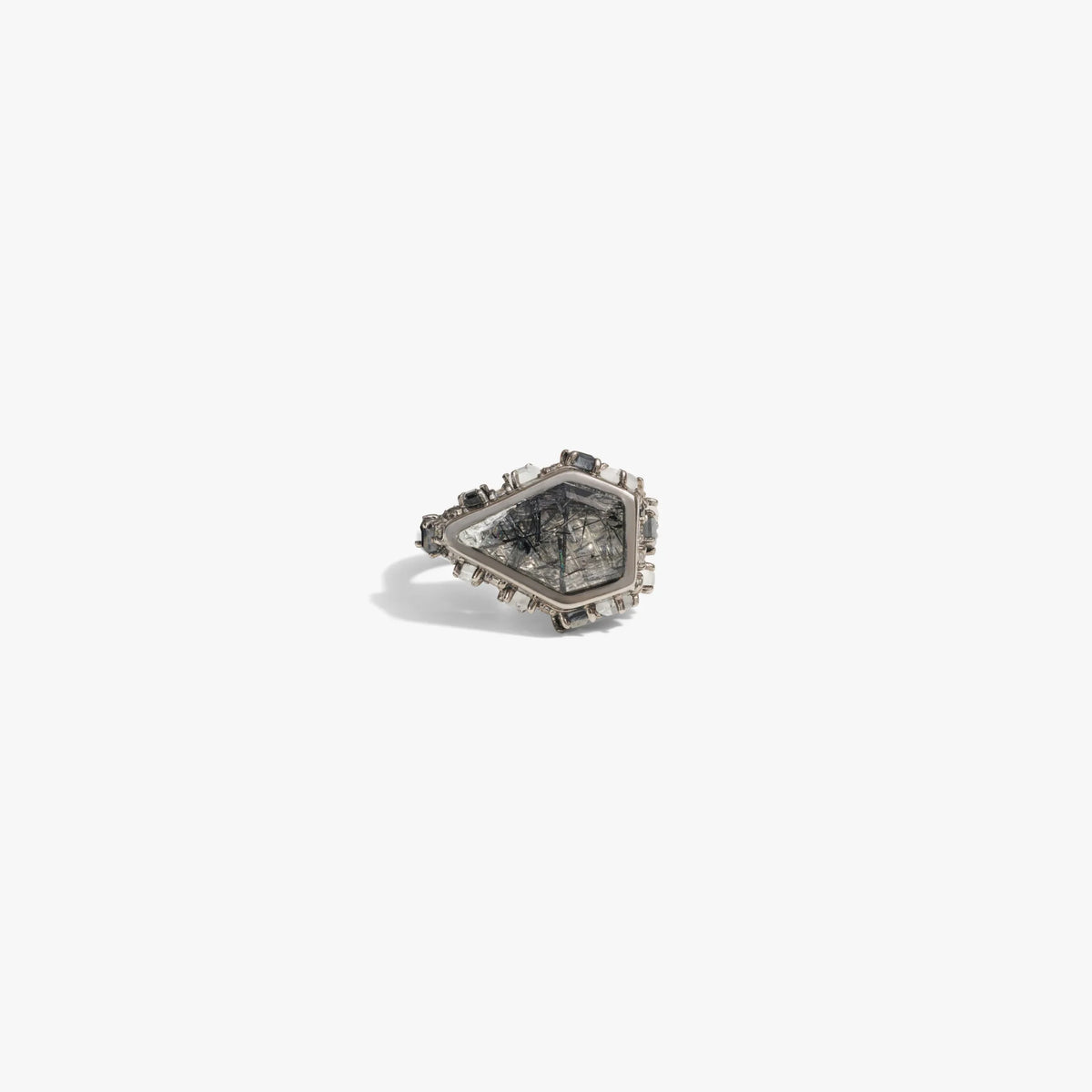 Poison Locket Ring