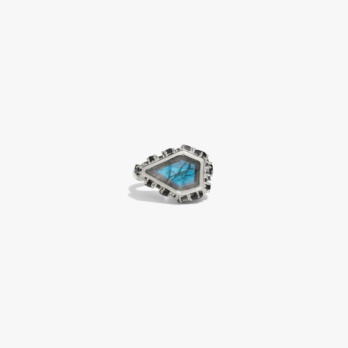 Poison Locket Ring