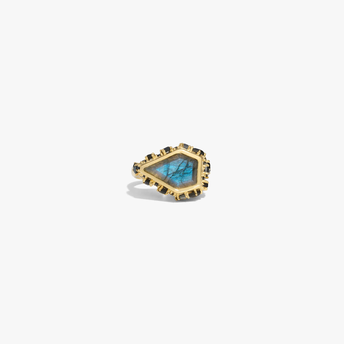Poison Locket Ring