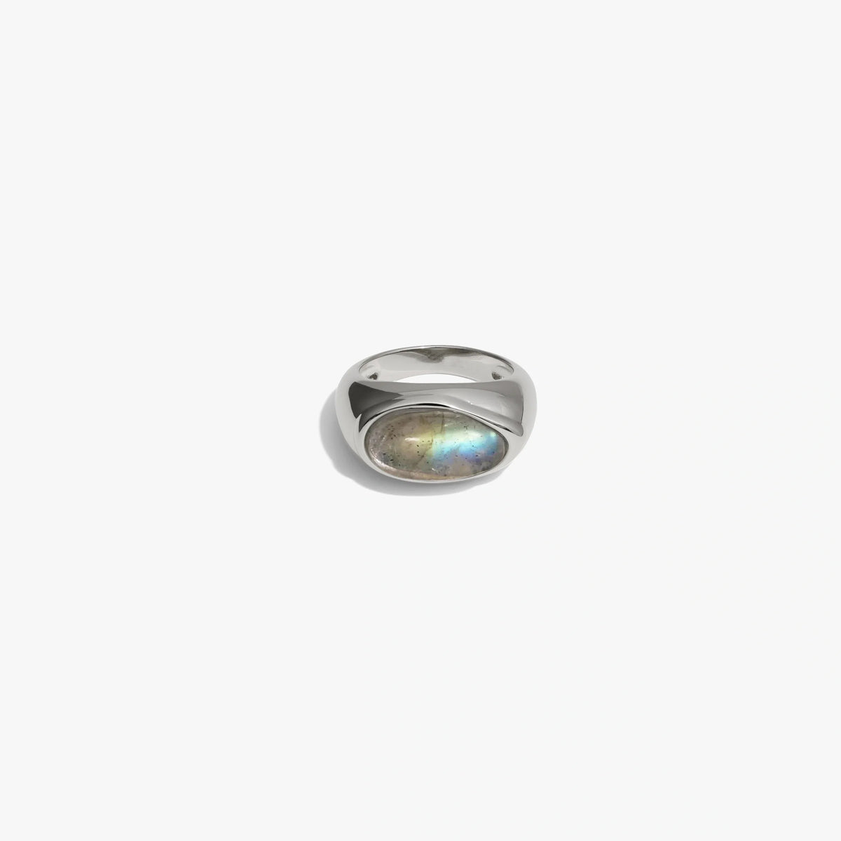 Organic Signet Ring