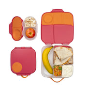Lunch Time 3-pack - Strawberry Shake