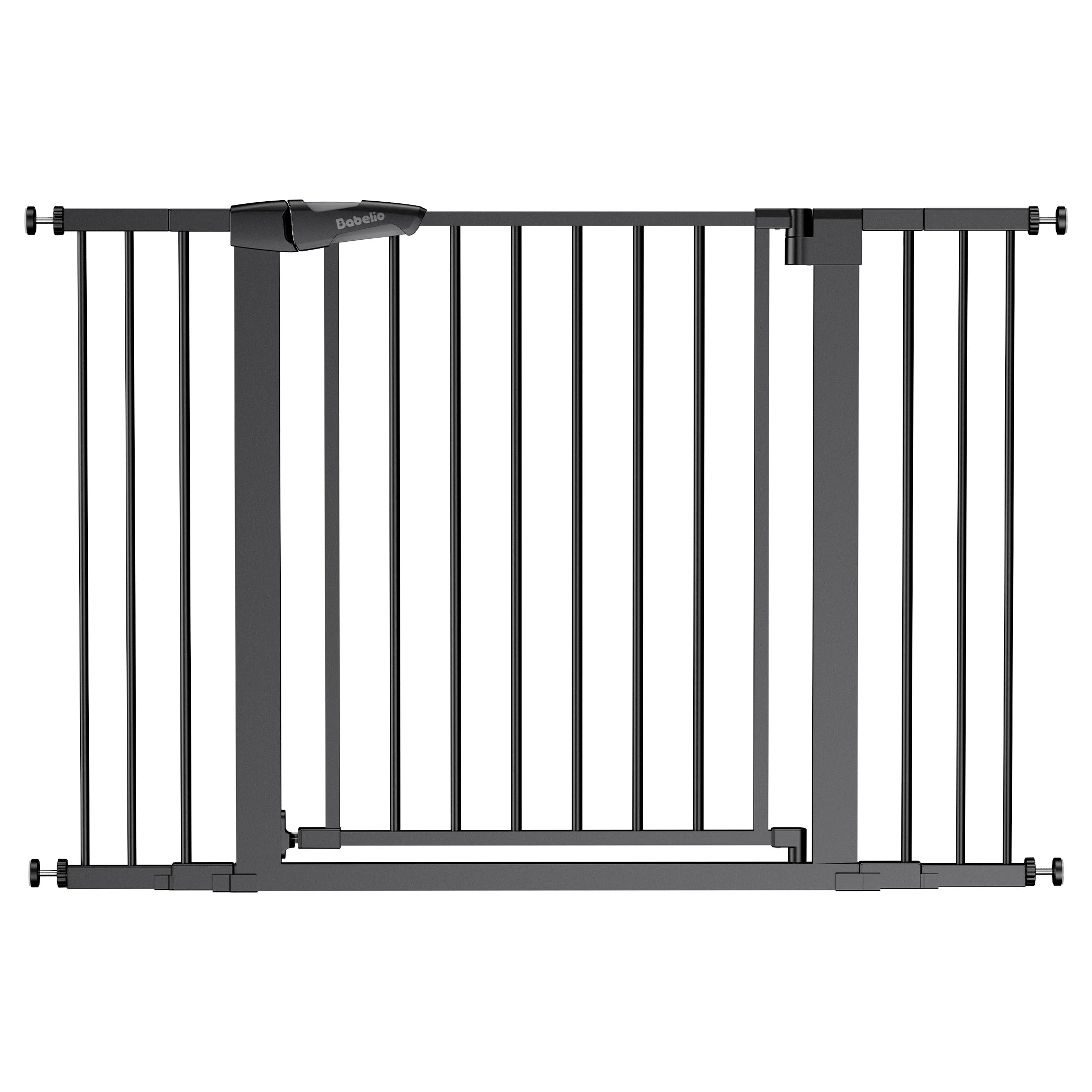 Pressguard P7 | Expandable Baby Gate Pressure Mounted Fits Standard To Wide