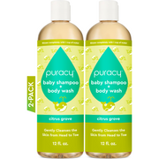 Baby Shampoo & Body Wash (tear-free)