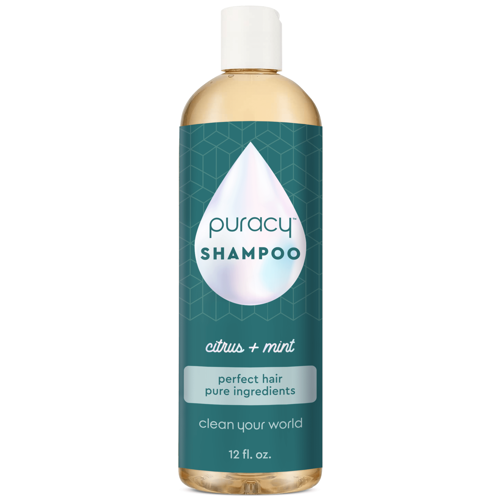 Shampoo (sulfate/paraben/silicone-free)