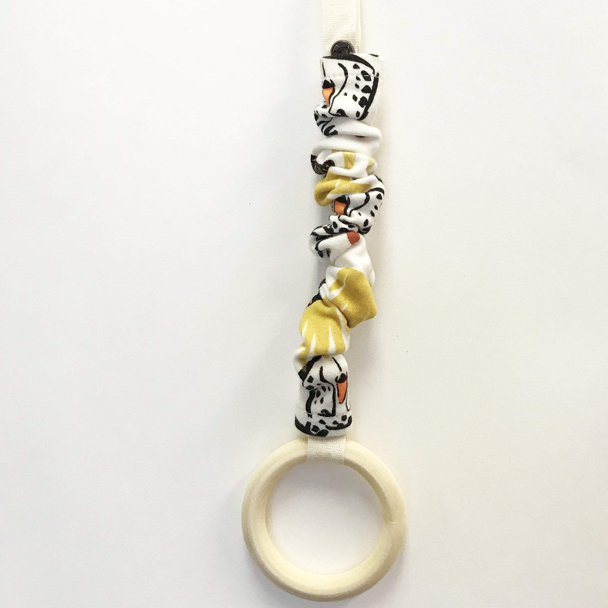 Scrunch Toy | Big Cats