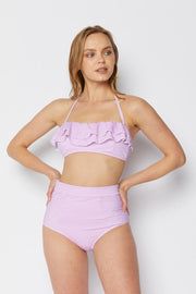 B2103-thin Stripe Pink