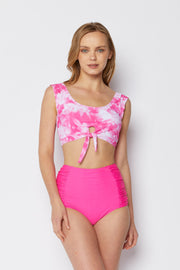 B2105-magenta Tiedye