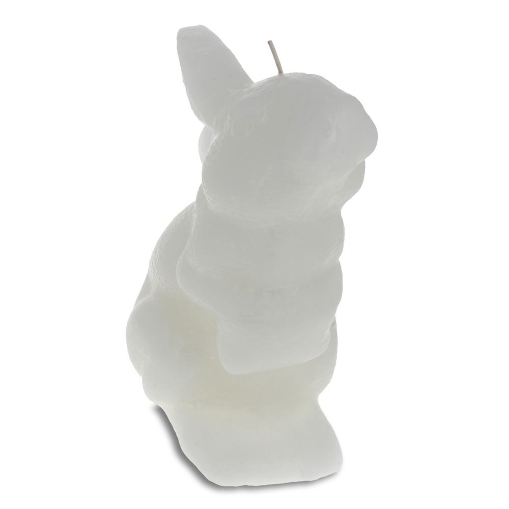 Bunny Shaped Easter Candle 6.5 Inches