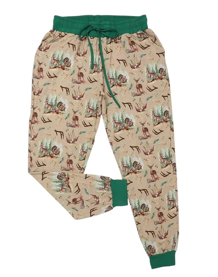 On The Hunt Adult Joggers