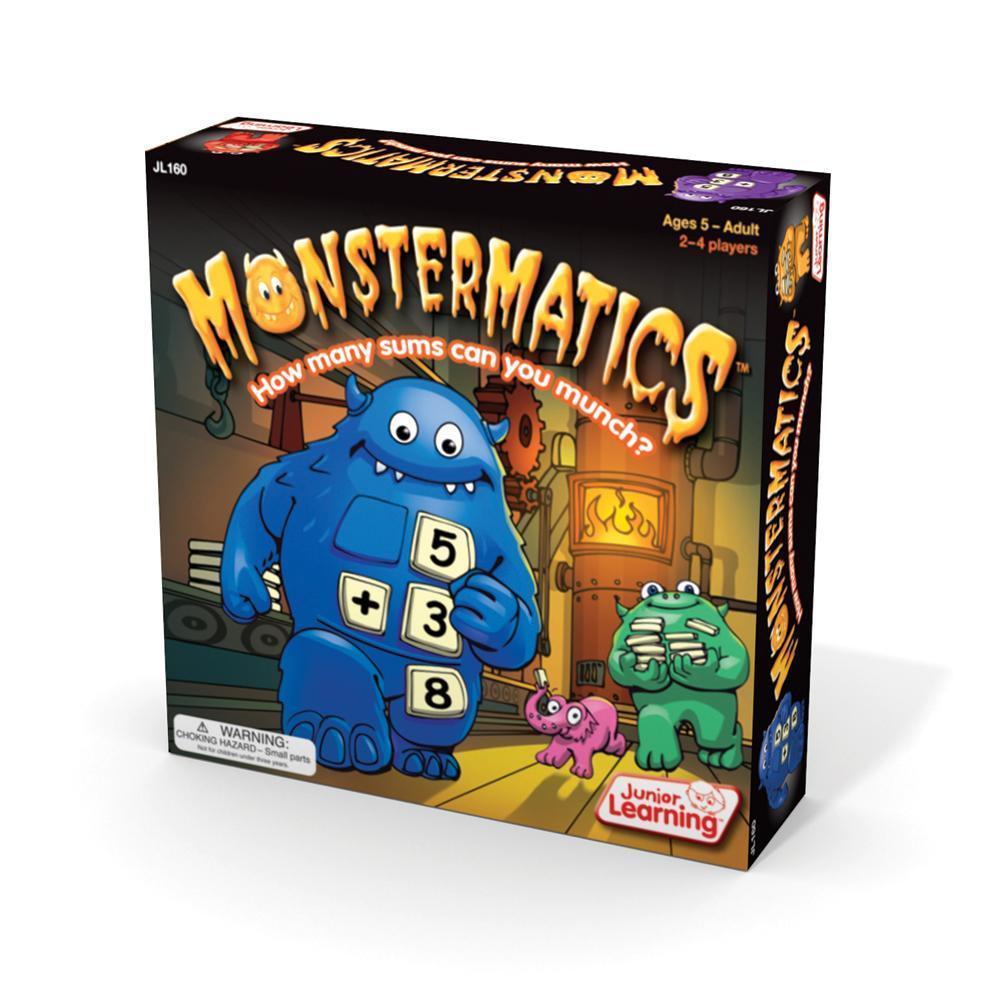 Monstermatics