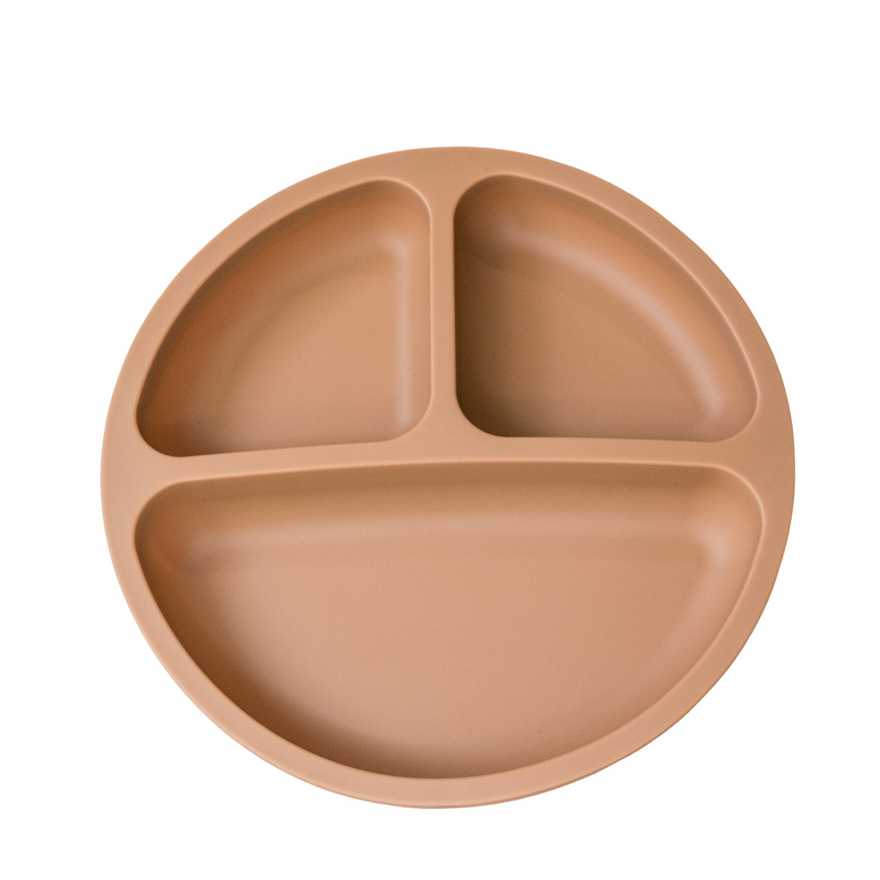 Clay Silicone Suction Plate