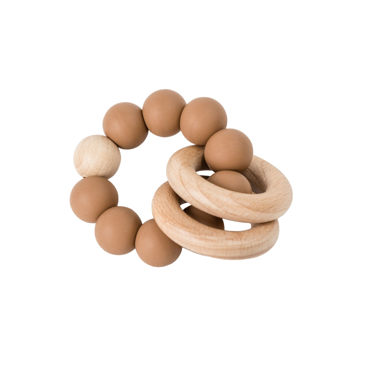 Clay Teething Ring