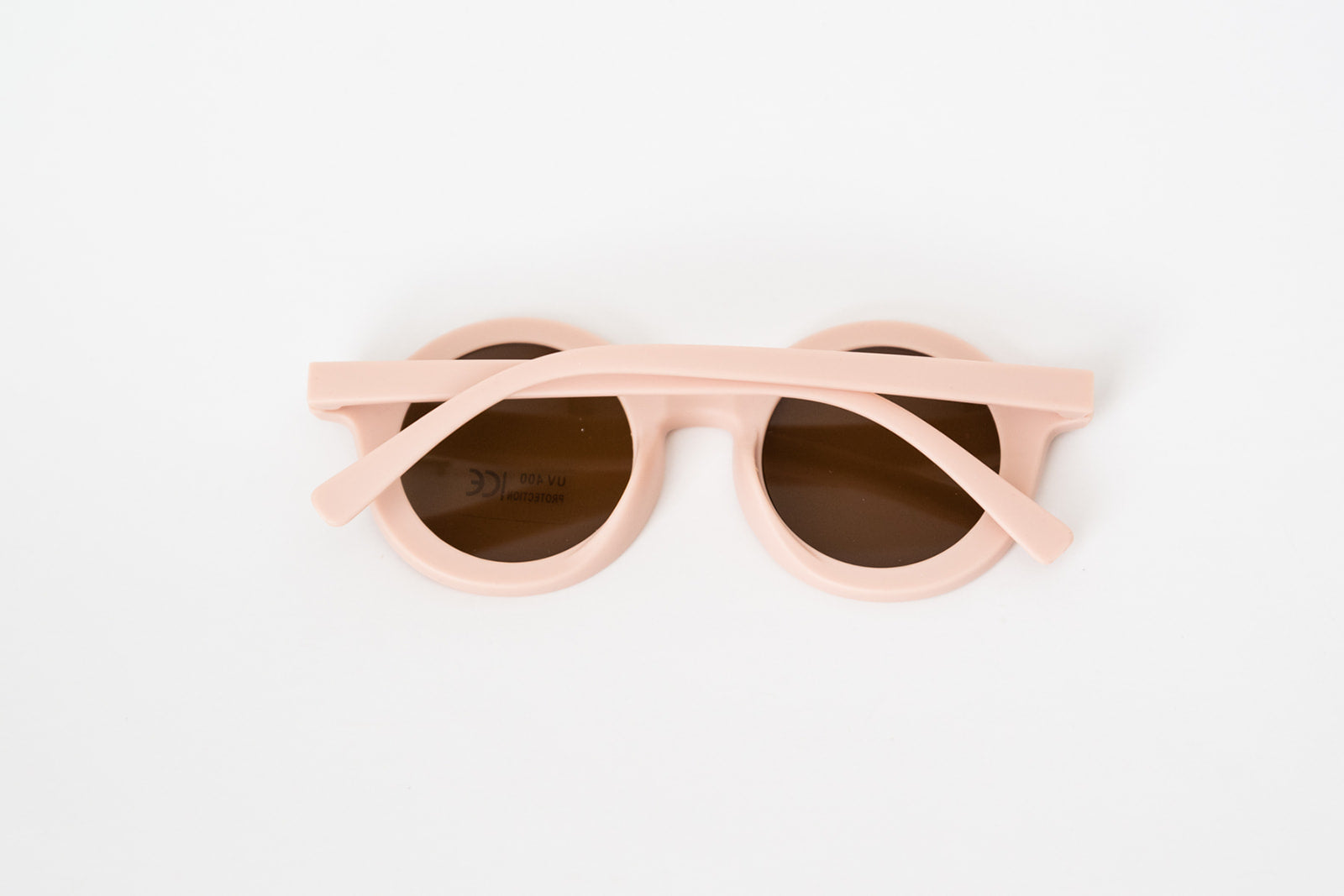 Toddler & Kid Retro Sunglasses - Pink