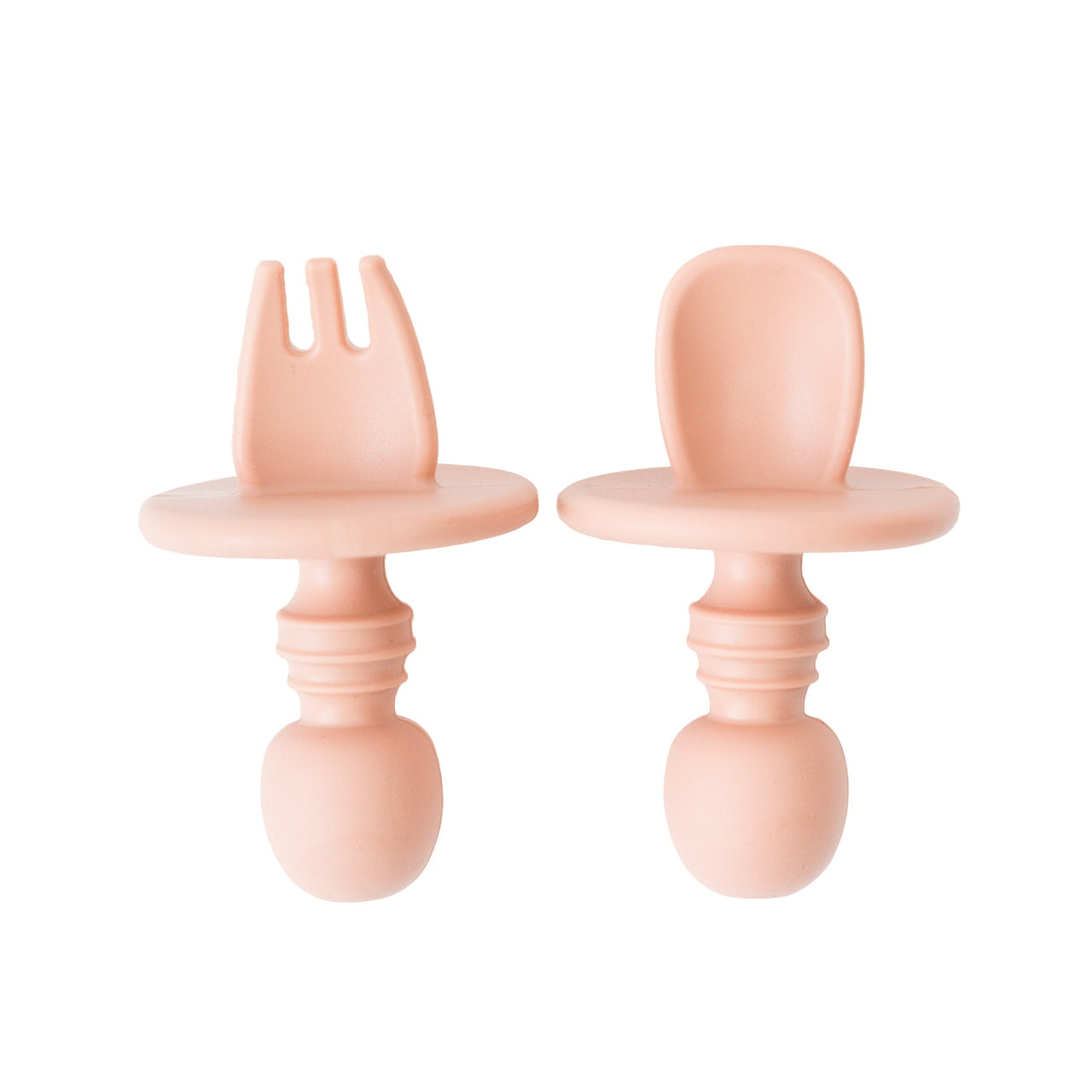 Blush Mini Spoon And Fork Set