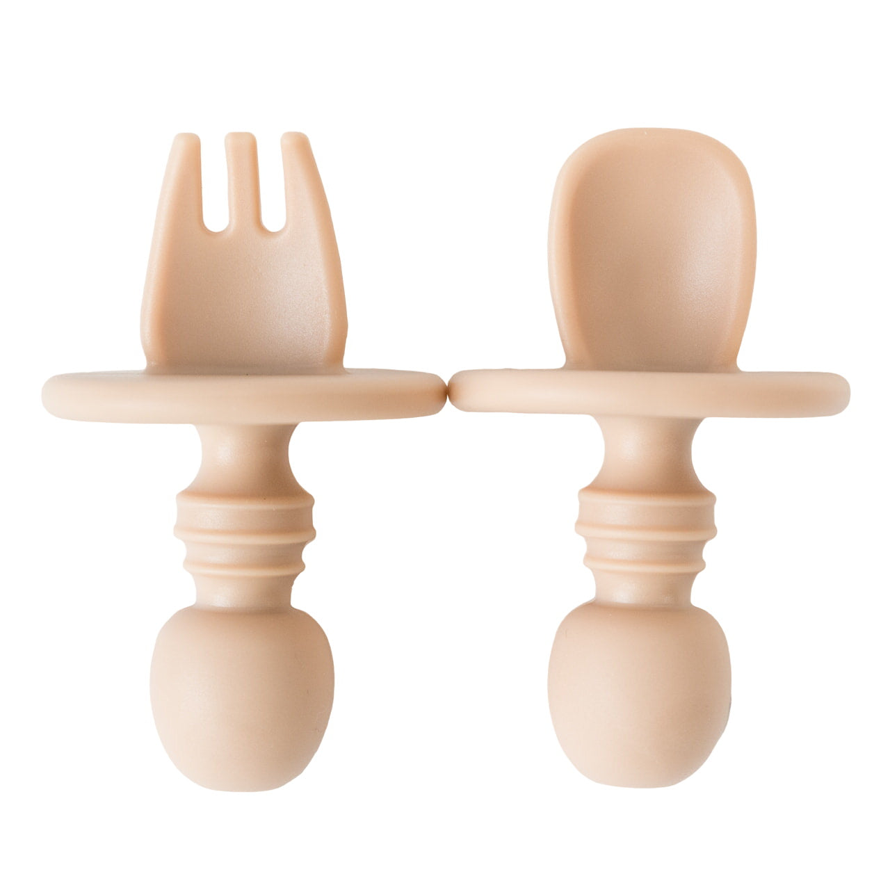 Apricot Mini Spoon And Fork Set