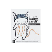 Lacing Cards - Baby Animals