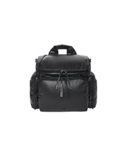 Caraa Baby Bag Nylon Medium in Black