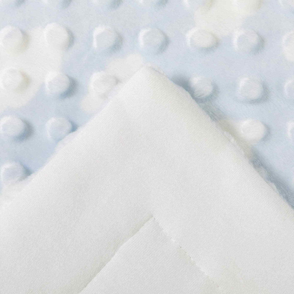 Blue Cozy Cloud Blanket