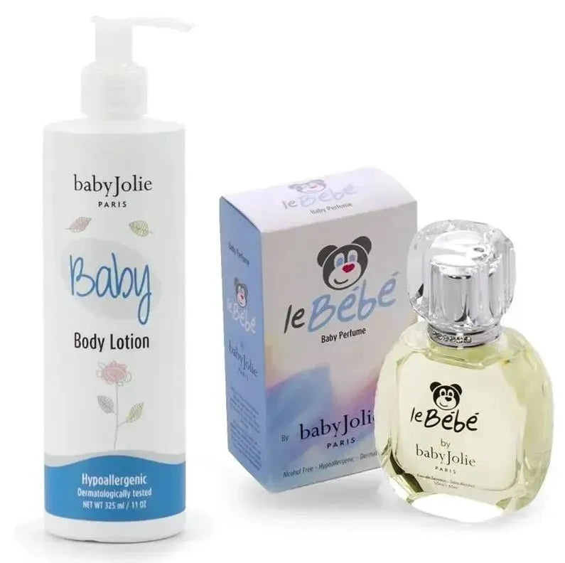 Baby Body Lotion & Le Bebe Perfume | Baby Bundle