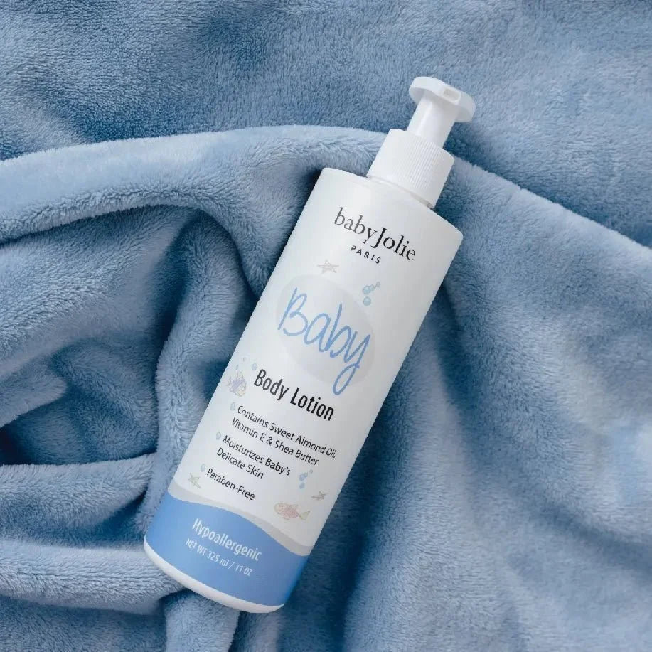 Baby Body Lotion & Le Bebe Perfume | Baby Bundle