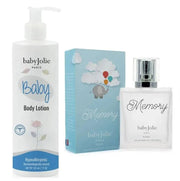 Baby Body Lotion & Memory Perfume For Babies