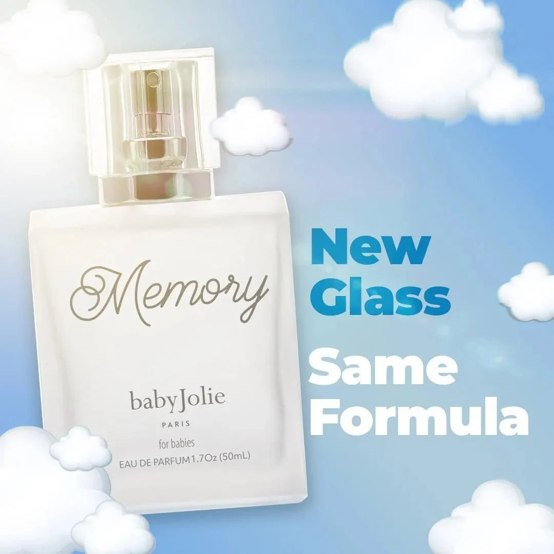 Baby Body Lotion & Memory Perfume For Babies