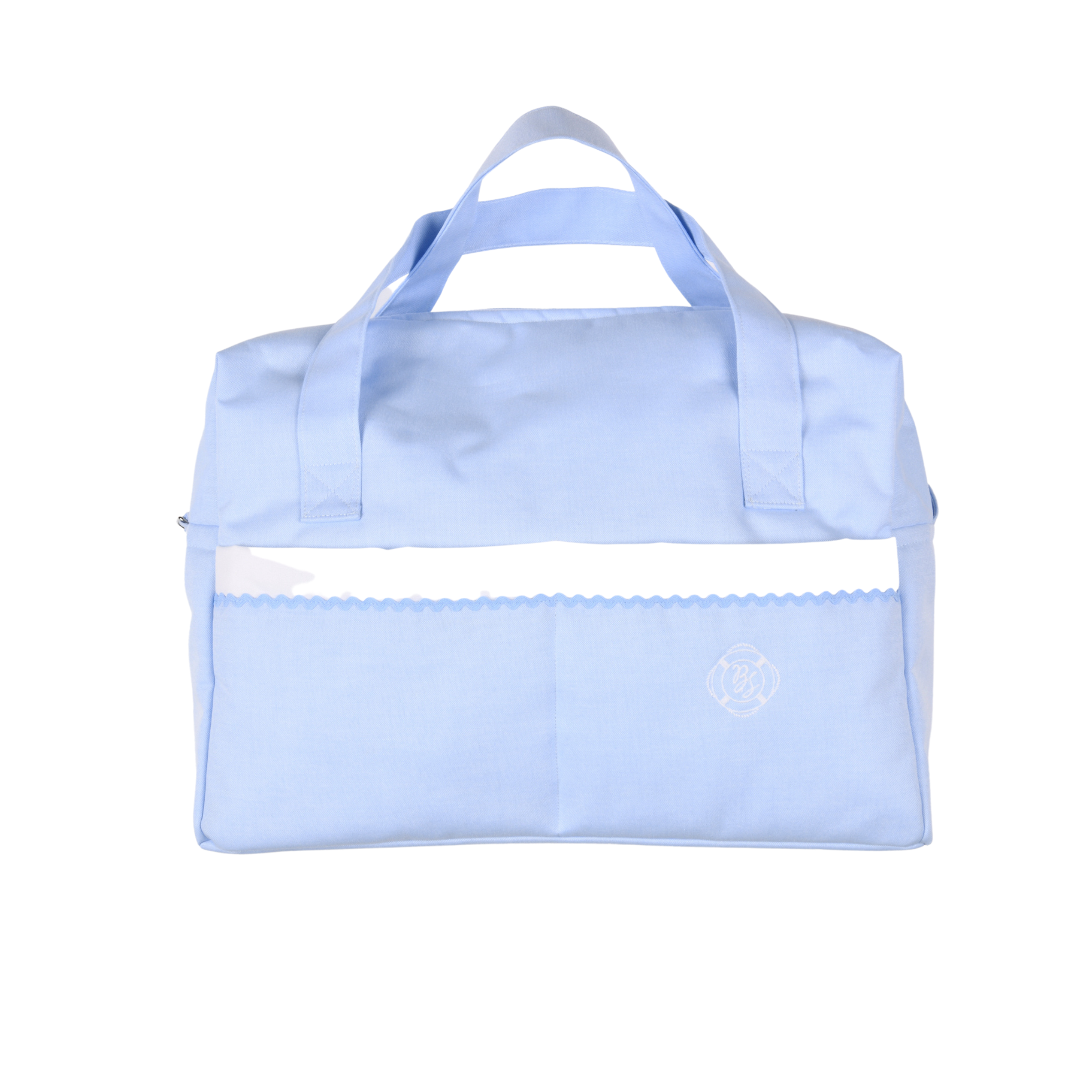 Petit Marin | Blue Personalised Changing Bag (55cm)