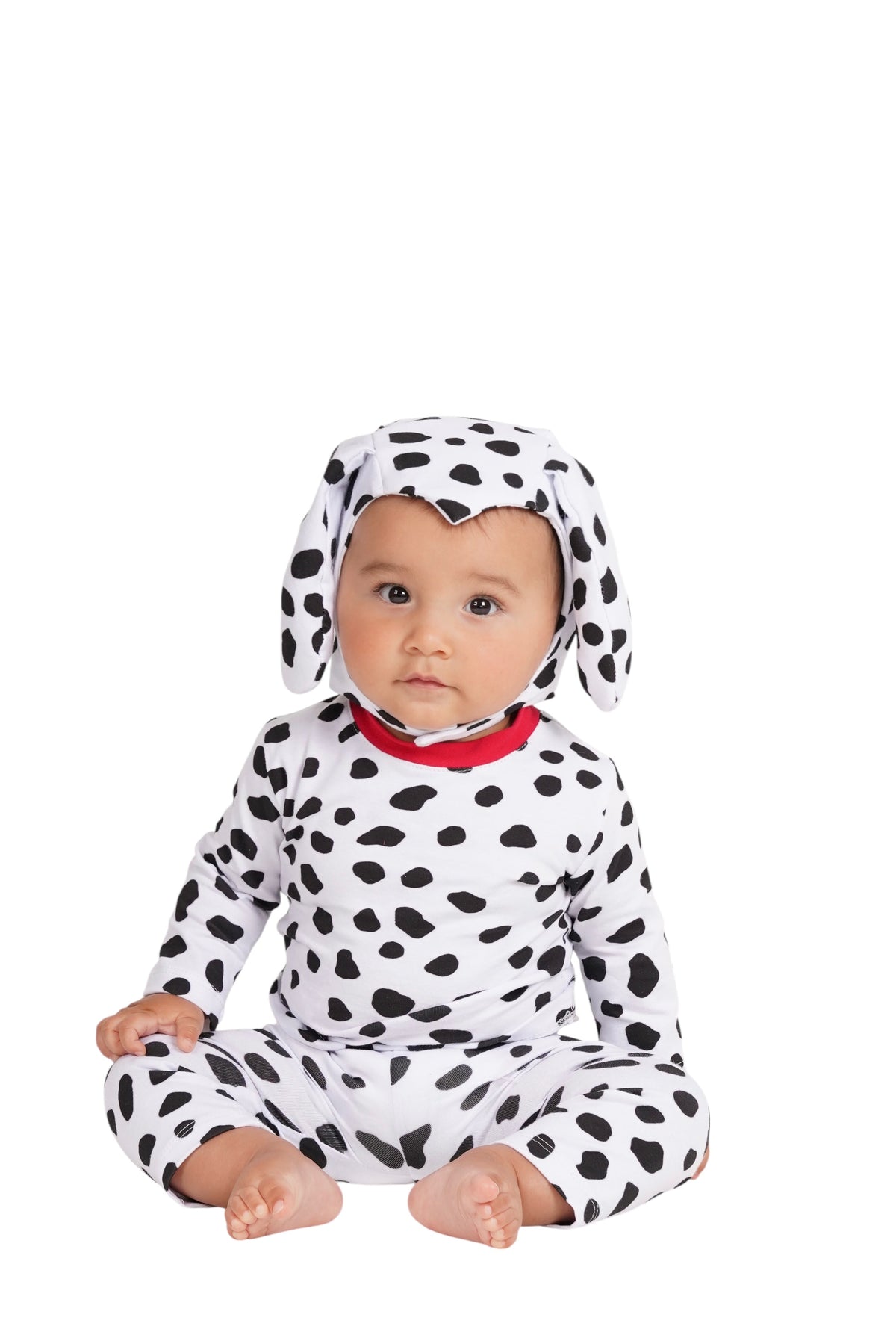 Baby Dalmatian Halloween Costume