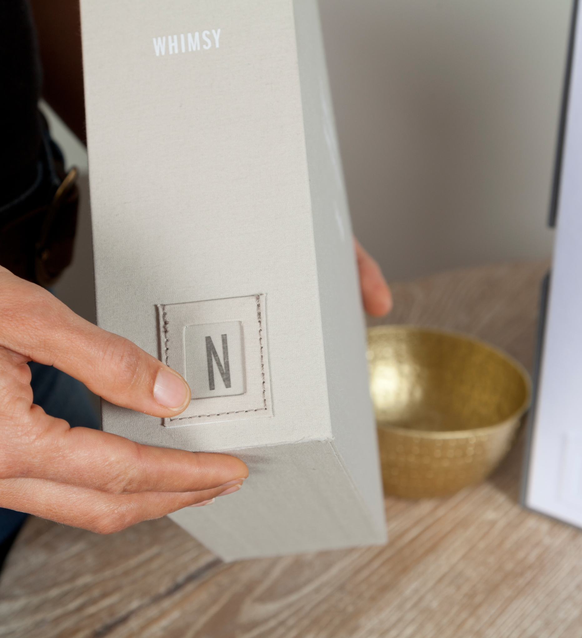 Baby Deluxe Keepsake Box