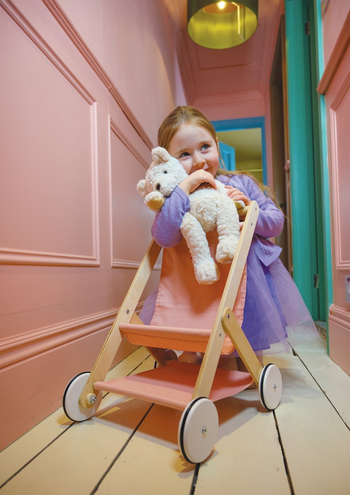 Baby Doll Stroller