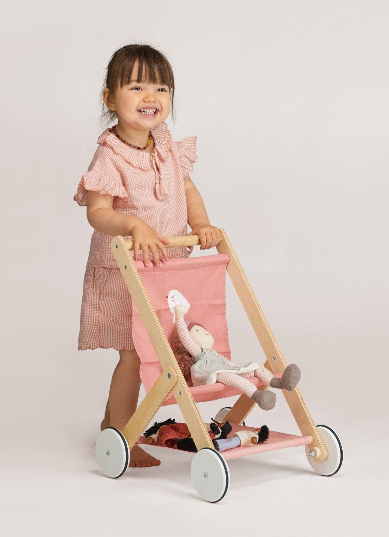 Baby Doll Stroller