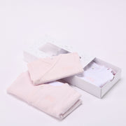 Essentials | Girls Pink Cardigan & Leggings Set (5)