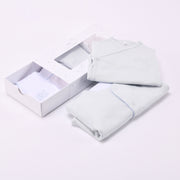 Essentials | Boys Blue Cardigan & Leggings Set (5)