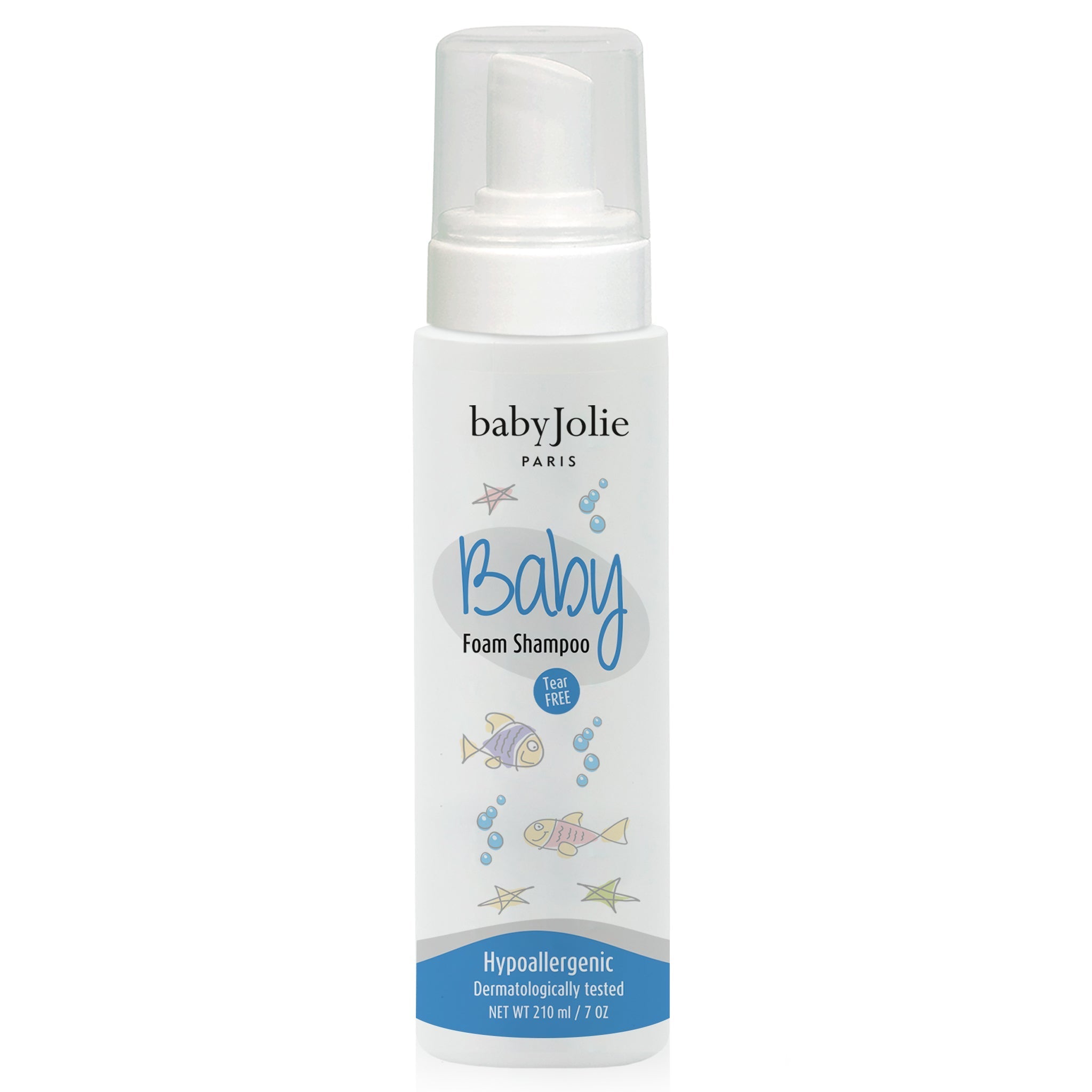 Foam Shampoo For Newborn | 7oz (210ml)