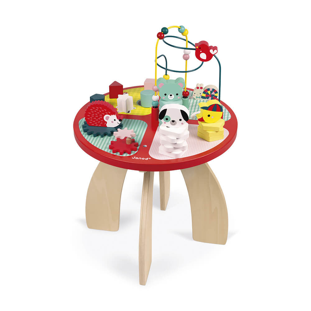 Baby Forest - Activity Table