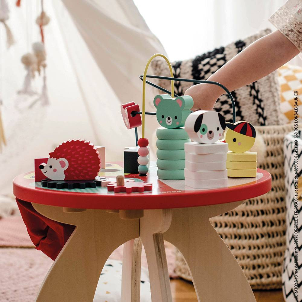 Baby Forest - Activity Table