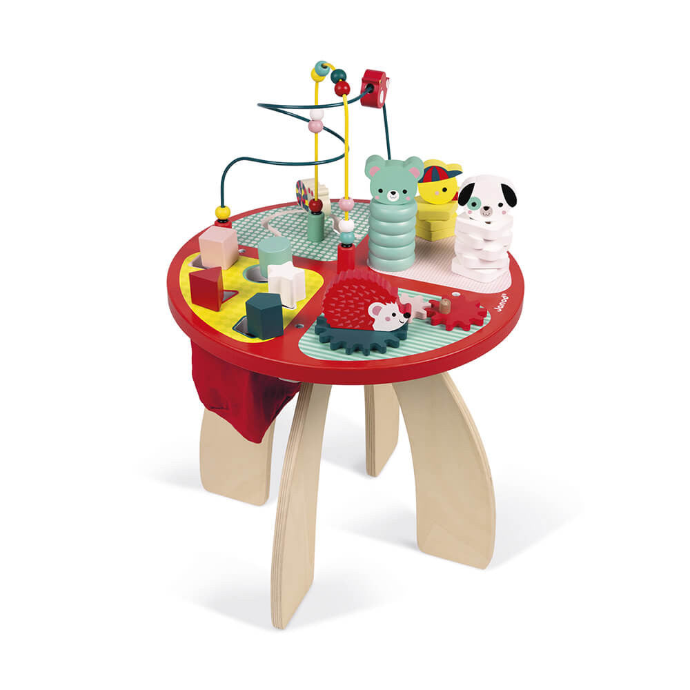 Baby Forest - Activity Table