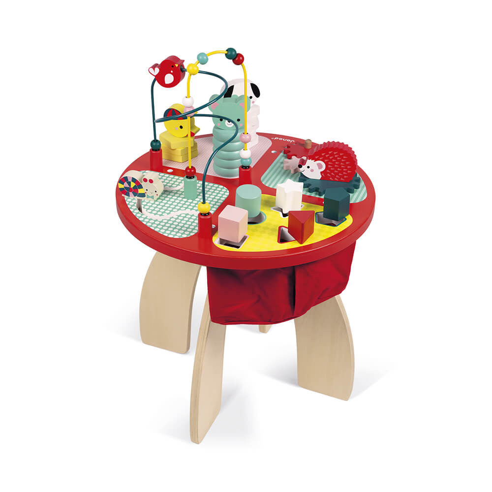 Baby Forest - Activity Table