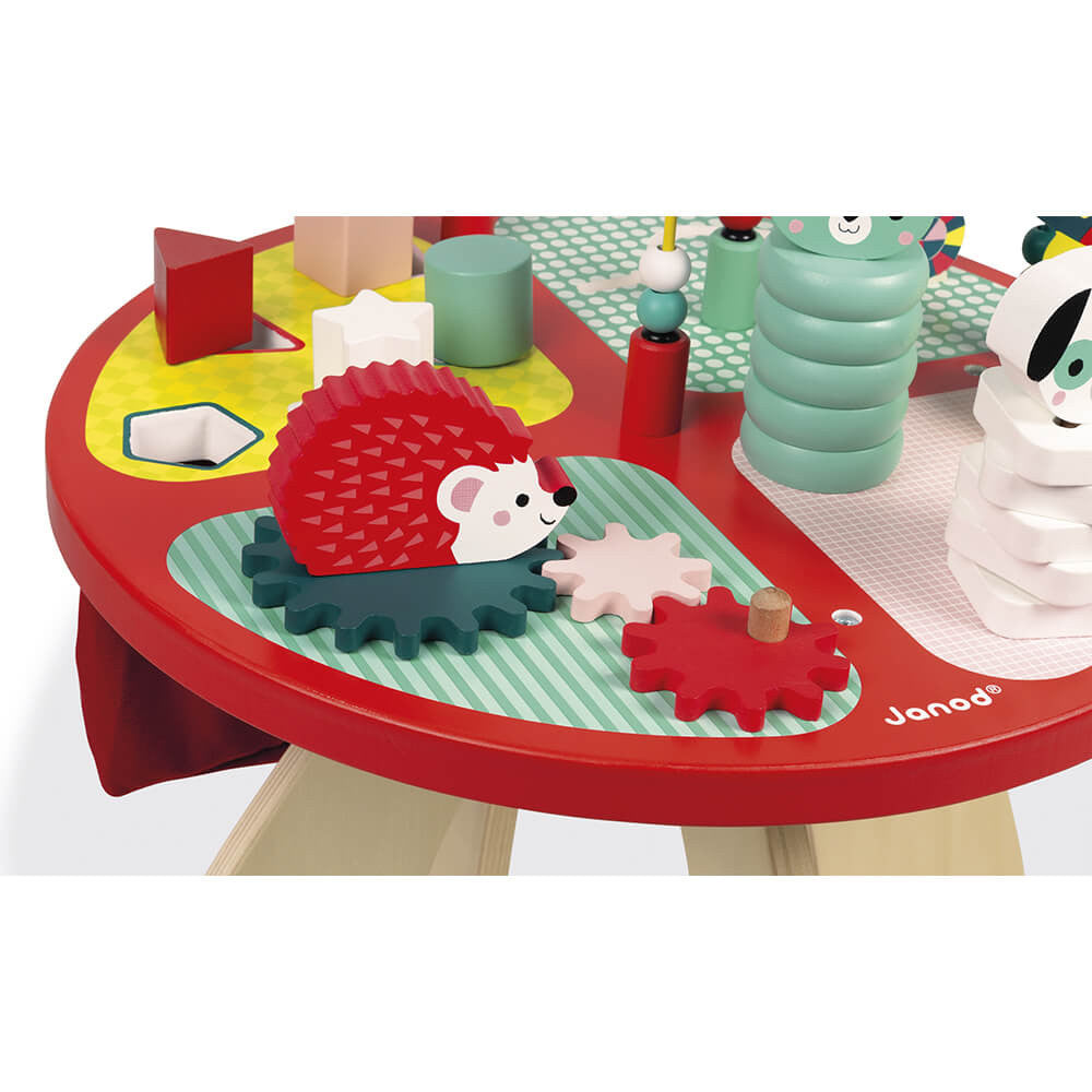 Baby Forest - Activity Table