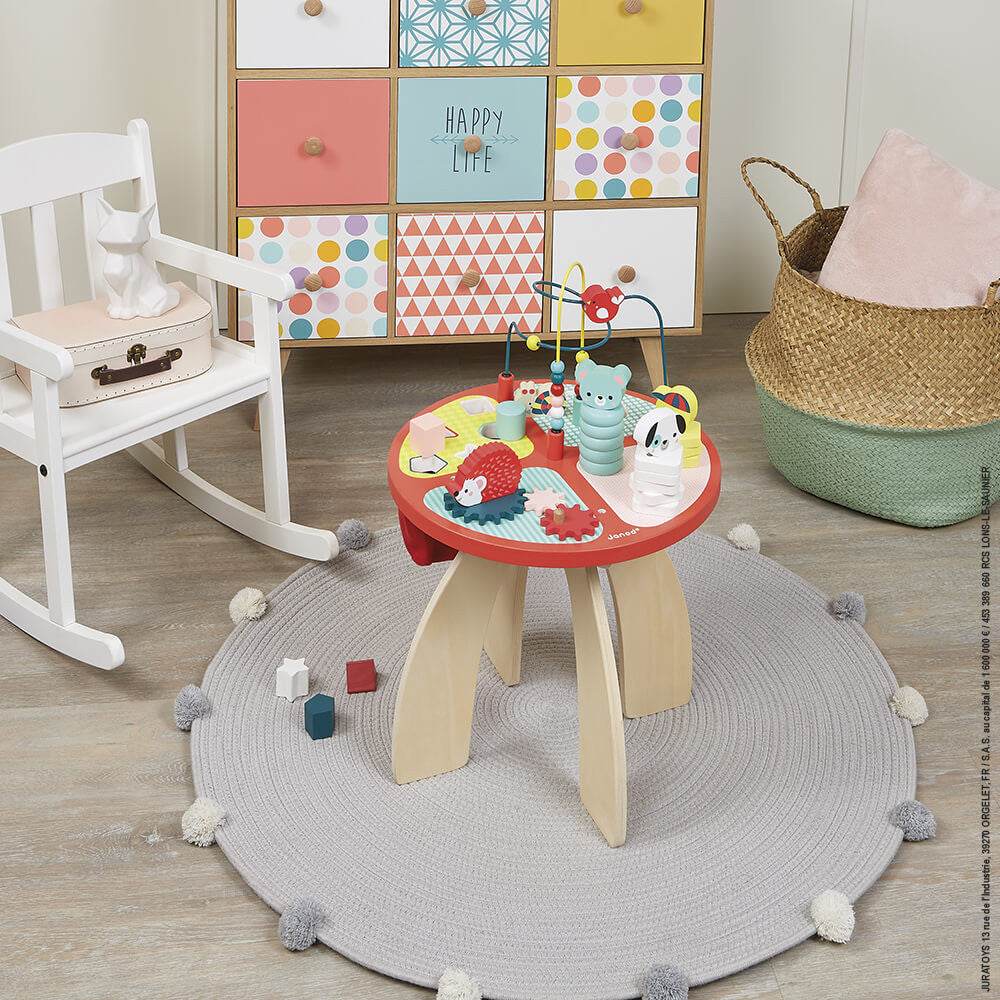 Baby Forest - Activity Table