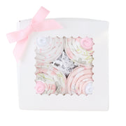 Baby Girl Cupcake Set - Bunny