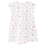 Summer Is Here Printed Dress | Girl