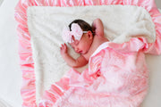 Girly Girl | Luxe Cuddle Blanket