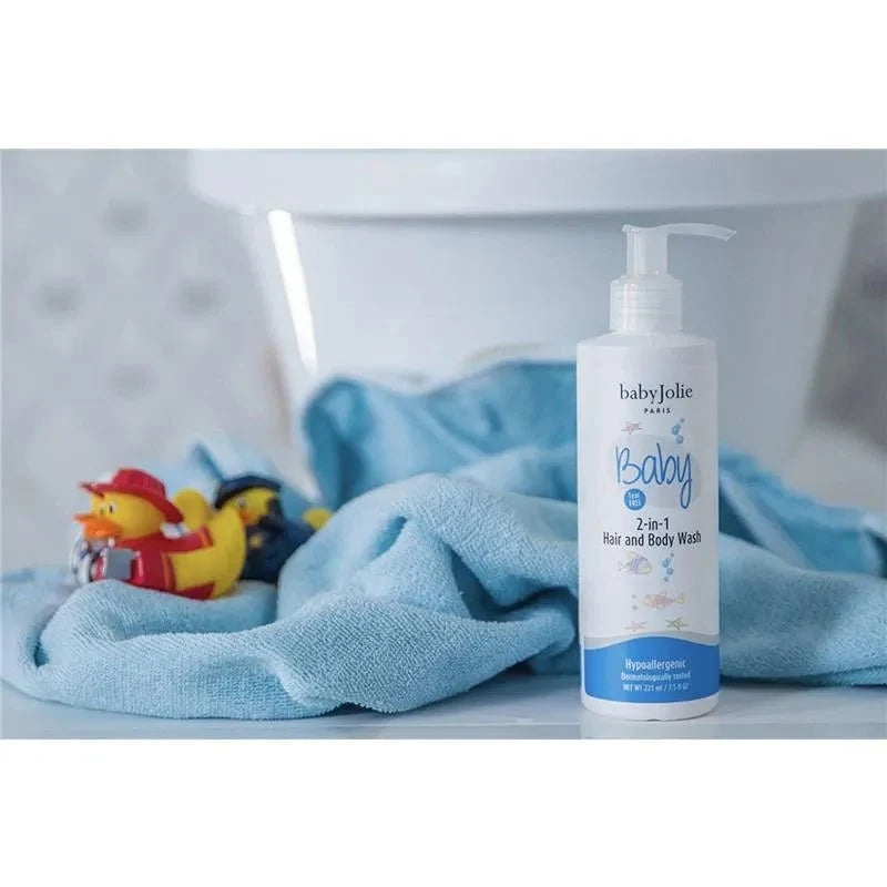 2-in-1 Hair And Body Wash | 7.5oz (221ml)