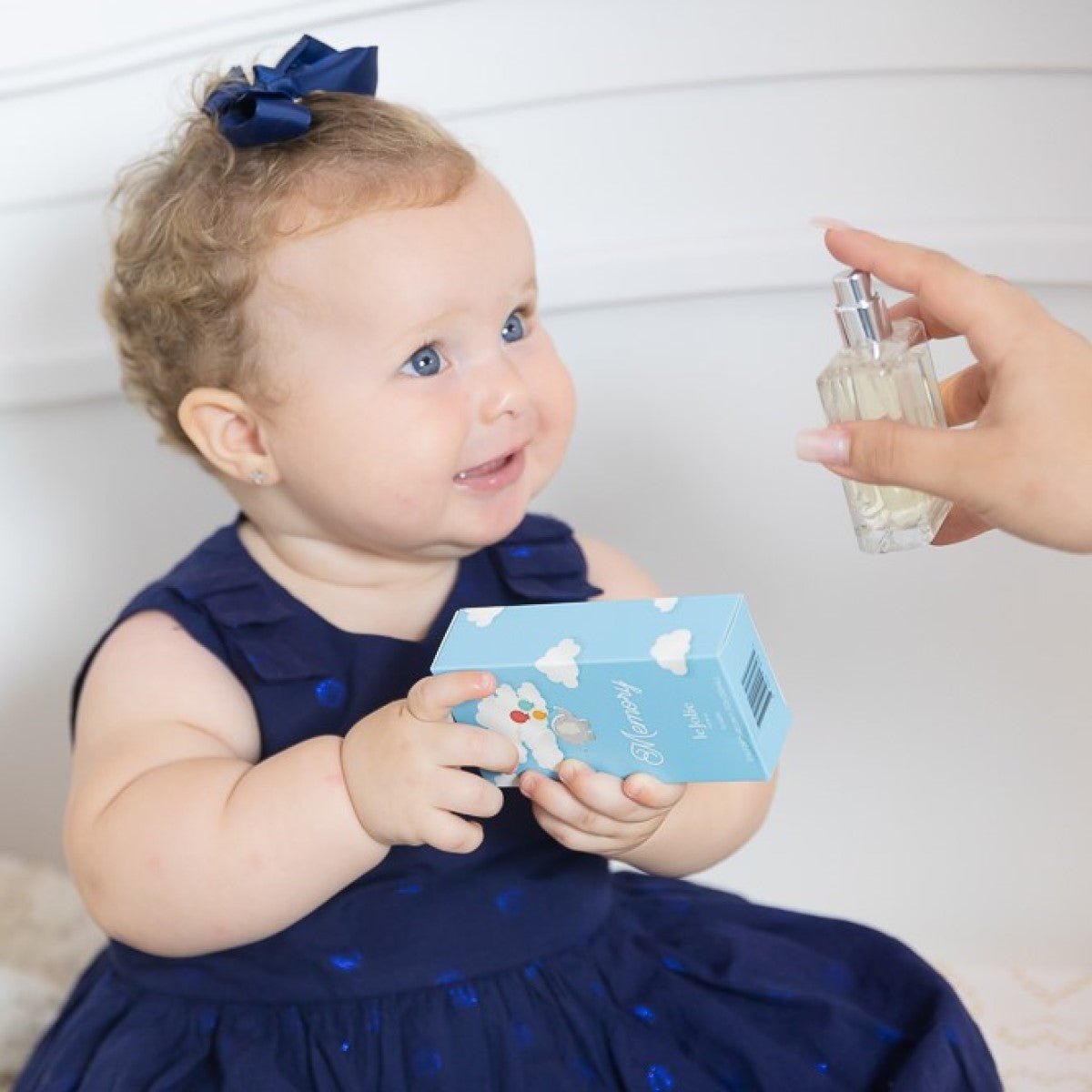 Baby Jolie Memory Perfume For Babies